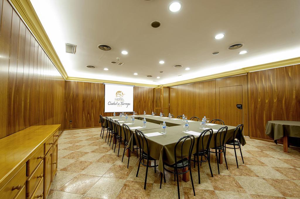 Hotel Ciutat De Tarrega Exterior photo