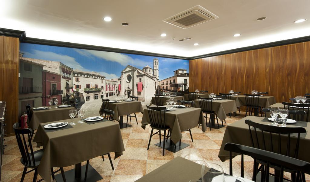 Hotel Ciutat De Tarrega Exterior photo