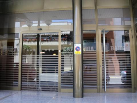 Hotel Ciutat De Tarrega Exterior photo